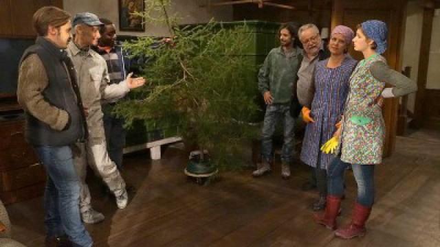 Weihnachtschaos