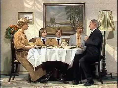 Fernsehwahn und -wirklichkeit