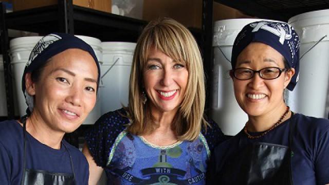 Earth: Preserving & Fermenting