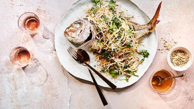 Water: Whole Fish