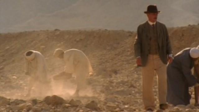 The Search for Tutankhamun