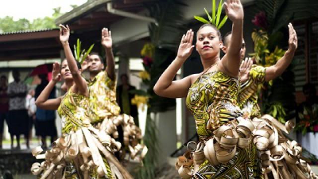 Round the World 5: Pacific Journeys: Tonga to New Caledonia