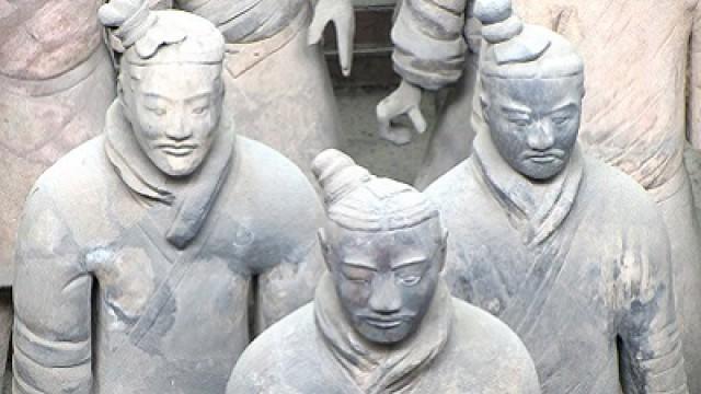 Round the World 6: Silk Road: Xi’an to Kashgar