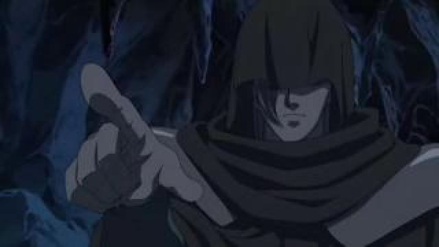 The Dark Dragon