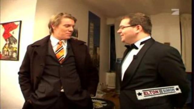 Wer hat die besseren Manieren?