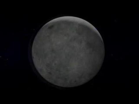 Mysteries of the Moon