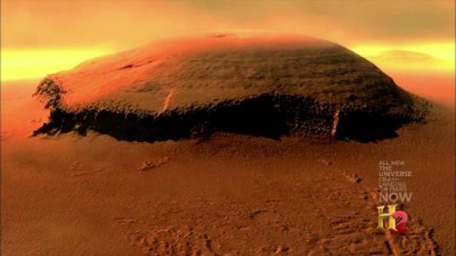 Crash Landing on Mars