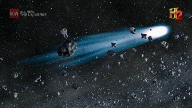 Ride the Comet
