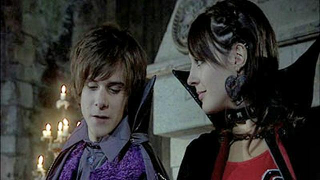 When Vampires Go Bad