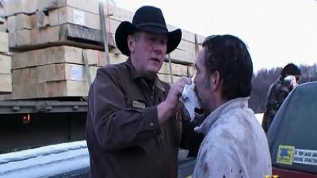 Blood on the Dalton