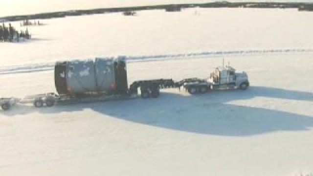 Driving on Thin Ice