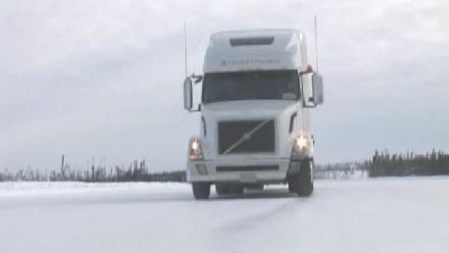Into the Whiteout