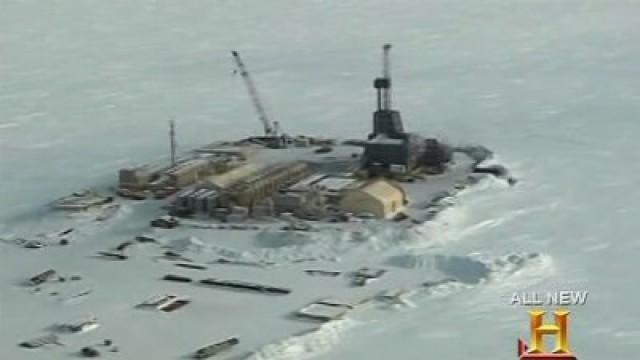 Deadliest Ice Road
