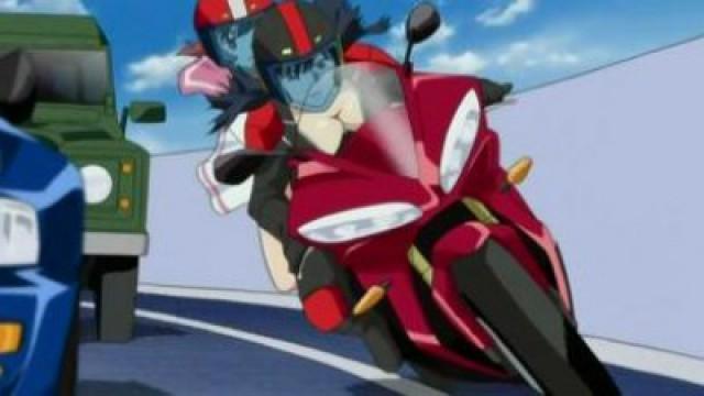 Its Name is Go Okusaer!