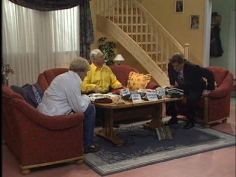 Kryss på linjen