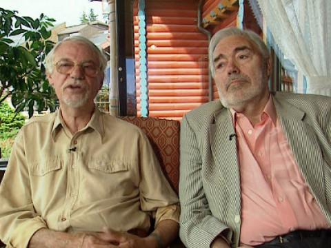 Interview with Ray Galton and Alan Simpson