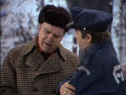 Trafikk og panikk