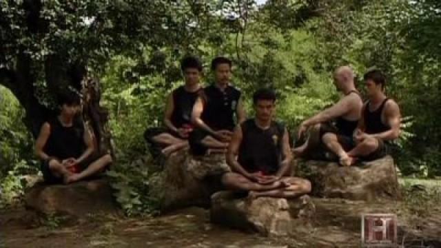 Thai Boxen