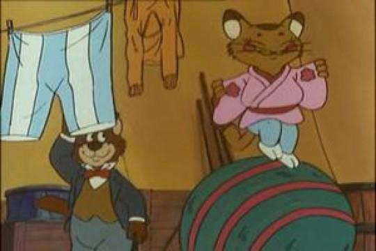 Il circo di Asuka