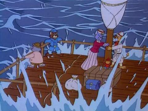 La tempestad