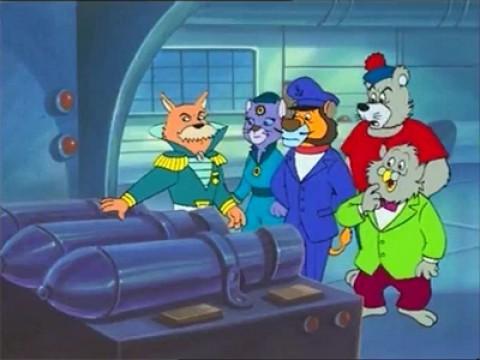 Un paseo submarino