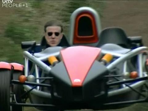 Why Do People Like British Sports Cars?