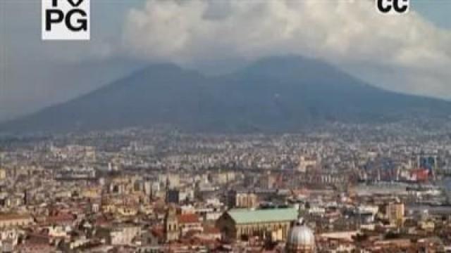 Nápoles, bajo el Vesubio