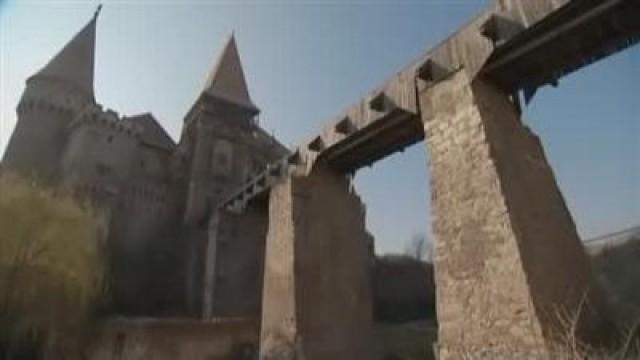 La ciudad secreta de Drácula: Bucarest