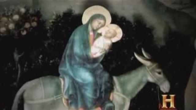 Profecías del subsuelo (Jerusalen)