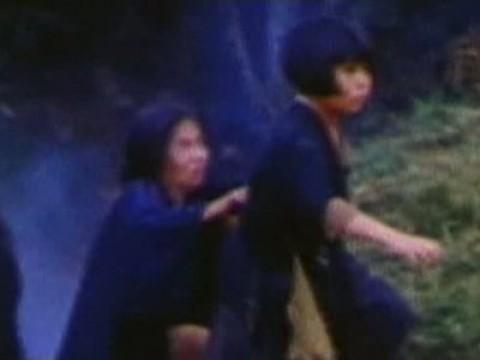 Okinawa, los túneles del infierno