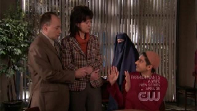 The Muslim Card