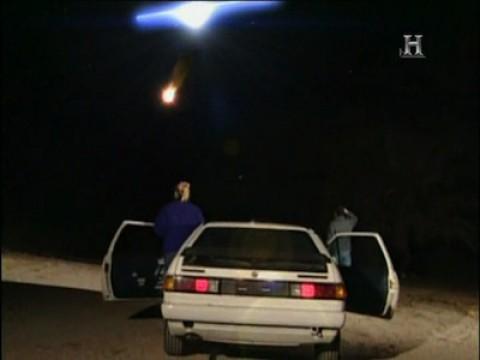 UFOs: Then and Now? - Aliens and Contact
