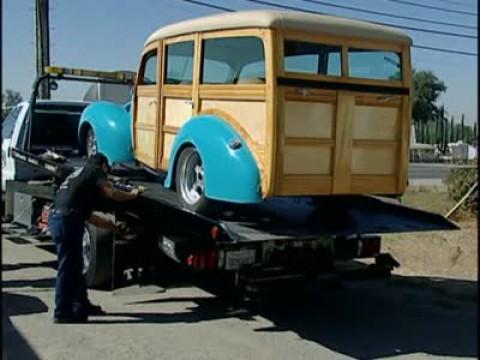 '40 Woodie (Part 3)