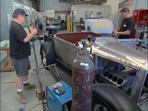 '31 Truck (Part 2)