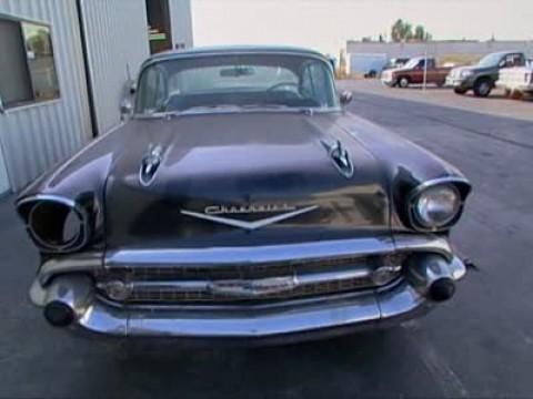 '57 Chevy (Part 1)