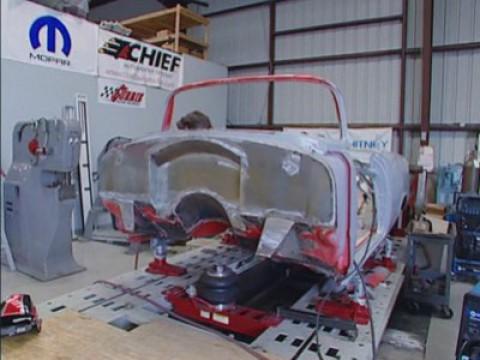 '56 Chevy Convertible (Part 2)