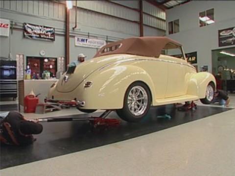 '40 Ford (Part 3)