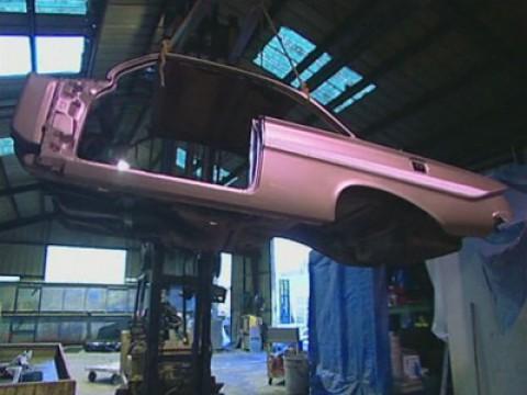 '61 Impala Bubbletop (Part 1)
