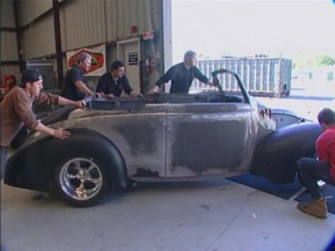 '40 Ford (Part 2)