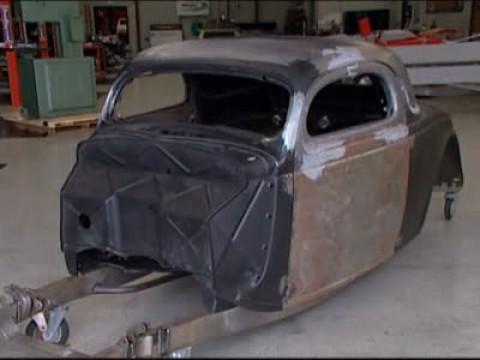 '36 Roadster (Part 1)