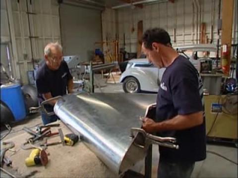'36 Roadster (Part 2)