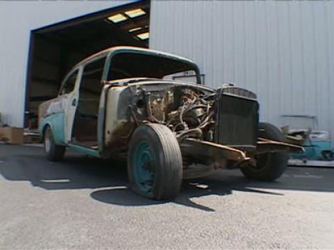 Junkyard Dog (Part 1)