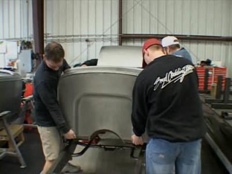 '32 Hi-Boy Roadster (Part 1)