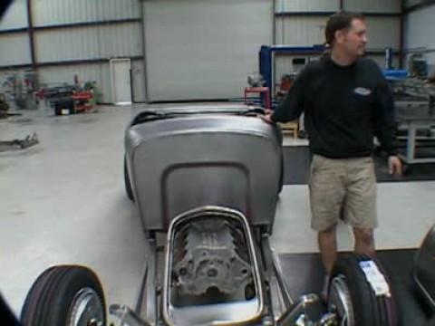 '32 Hi-Boy Roadster (Part 2)