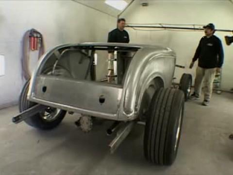'32 Hi-Boy Roadster (Part 3)
