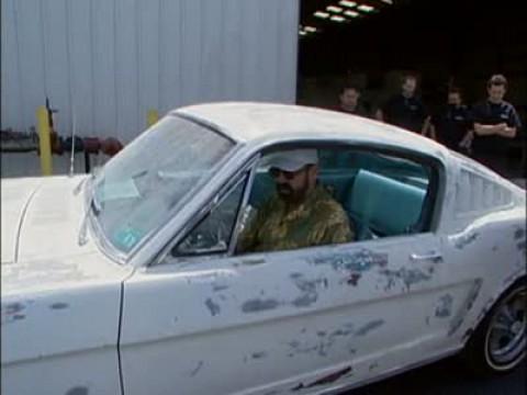 '65 Ford Mustang (Part 1)