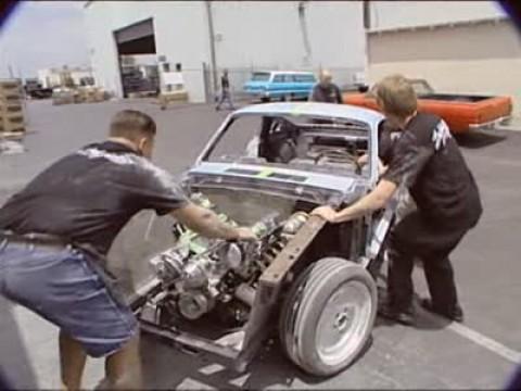 '65 Ford Mustang (Part 2)