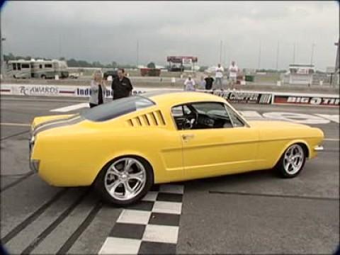 '65 Ford Mustang (Part 3)