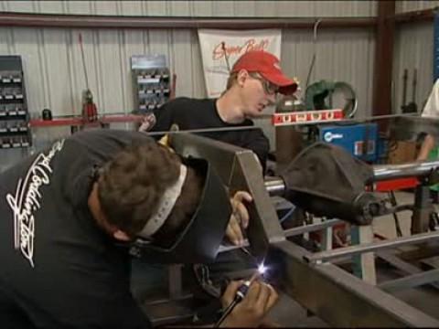 Rat Rod Build-Off (Part 1)