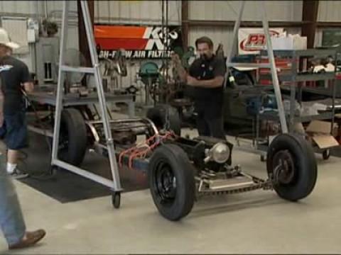 Rat Rod Build-Off (Part 2)